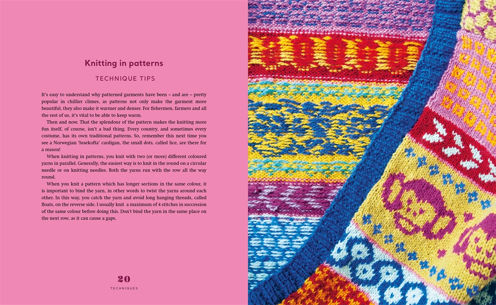 Boek Alterknit Rebellion - Anna Bauer - Afbeelding 6