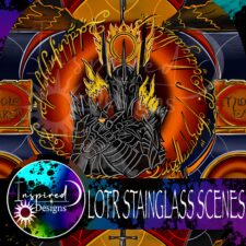 Hazeltjes LOTR One Ring Summersweat, verwachte levering augustus -september 2026