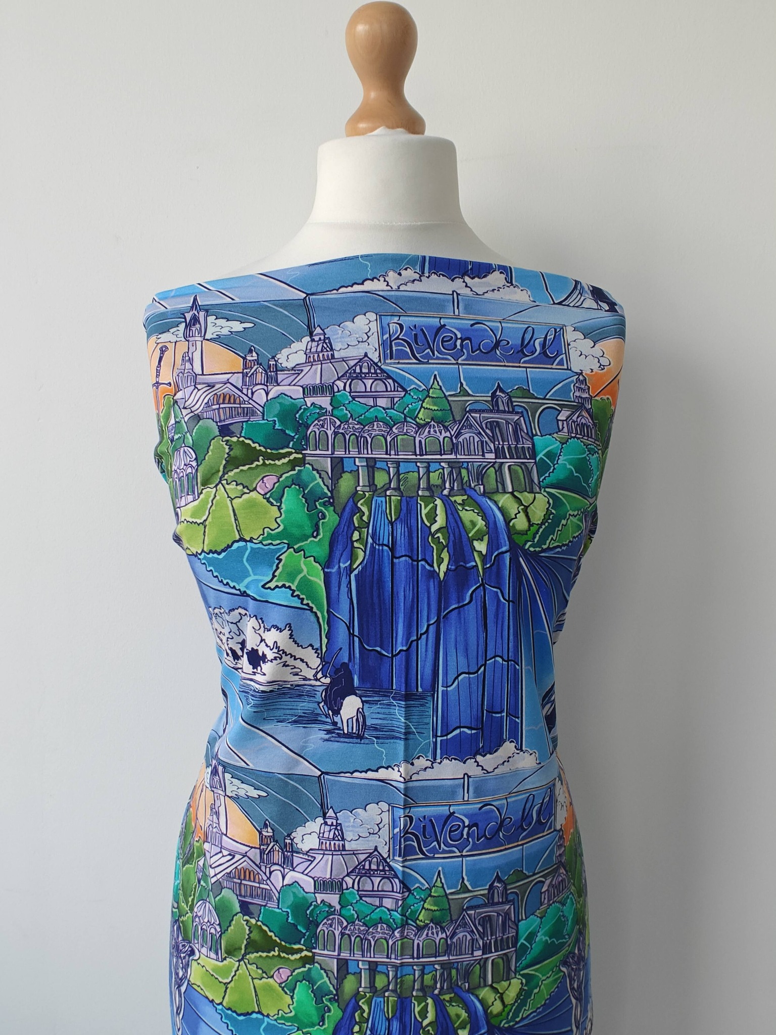 Hazeltjes LOTR Rivendell Jersey - Afbeelding 6