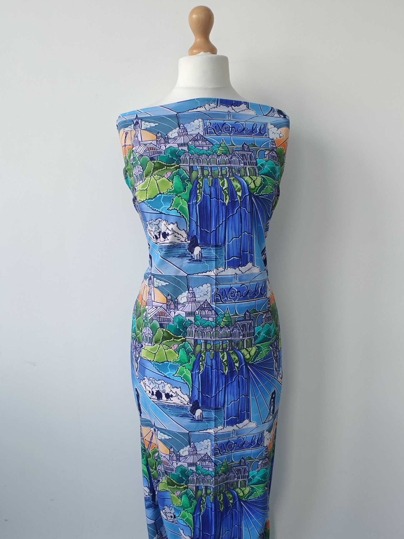 Hazeltjes LOTR Rivendell Jersey - Afbeelding 7