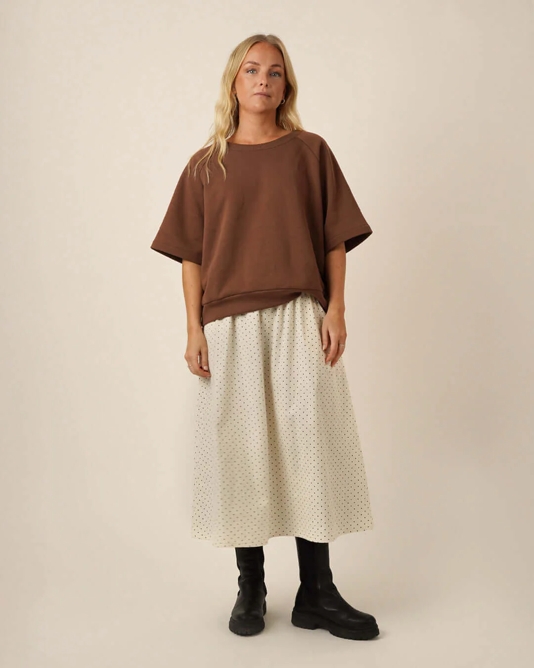 Wardrobe By Me Naaipatroon Claude Skirt Rok | 2XS-4XL - Afbeelding 11