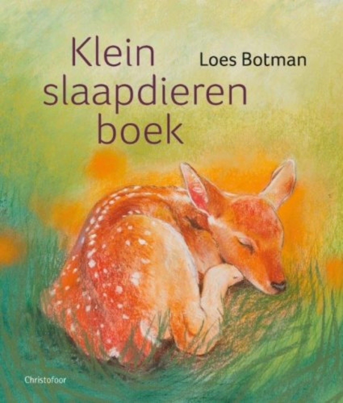 Christofoor Klein Slaapdierenboek - Loes Botman