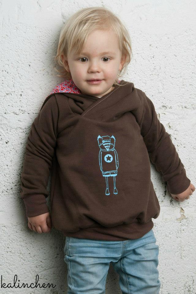 Farbenmix Serena | Hoodie - Afbeelding 9