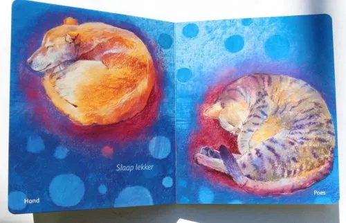 Christofoor Klein Slaapdierenboek - Loes Botman - Afbeelding 4