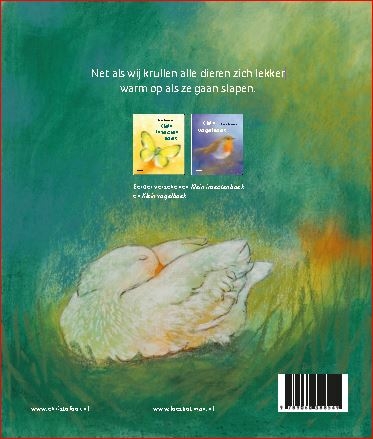 Christofoor Klein Slaapdierenboek - Loes Botman - Afbeelding 2