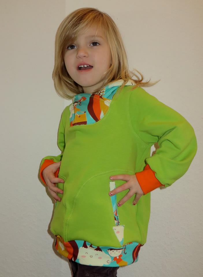 Farbenmix Serena | Hoodie - Afbeelding 4