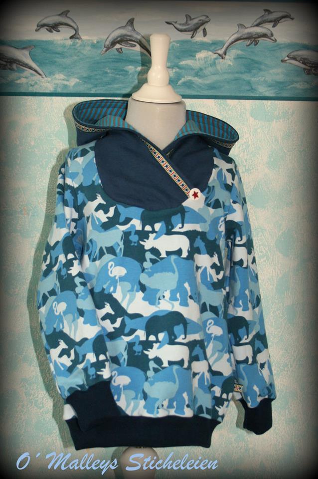 Farbenmix Serena | Hoodie - Afbeelding 6