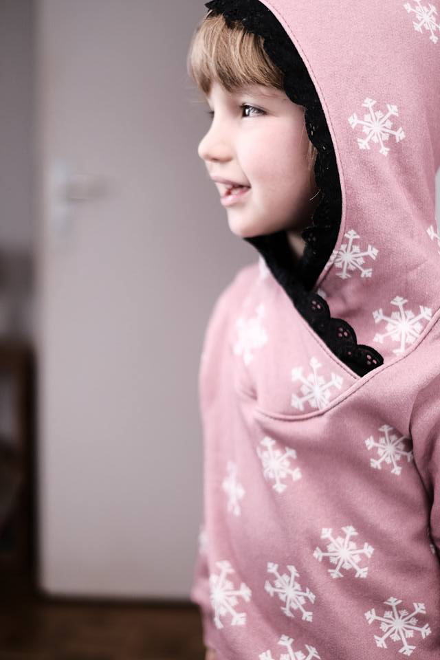Farbenmix Serena | Hoodie - Afbeelding 2