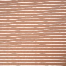 Stoffonkel  Biojersey Good vibes taupe