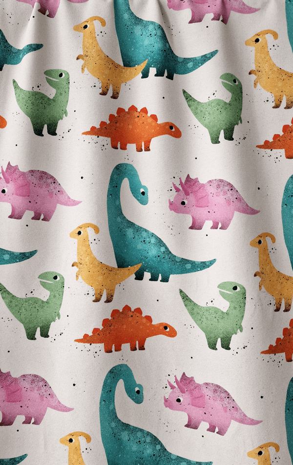 Mieli DINO natural Jersey