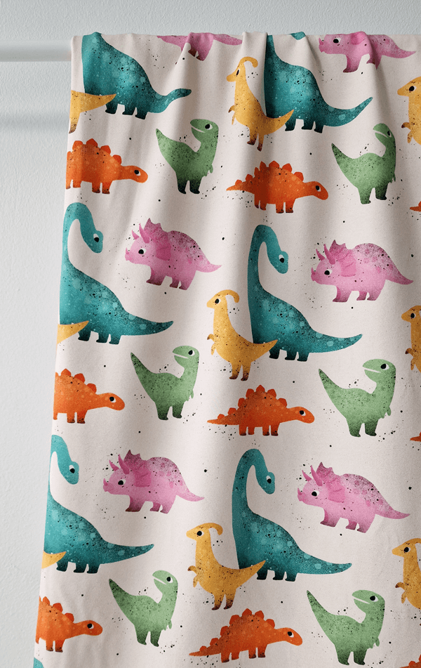 Mieli DINO natural Jersey - Afbeelding 3