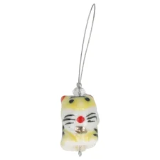 KnitPro Zooni Stekenmarkeerders in mesh pouch Tijger -1x10st