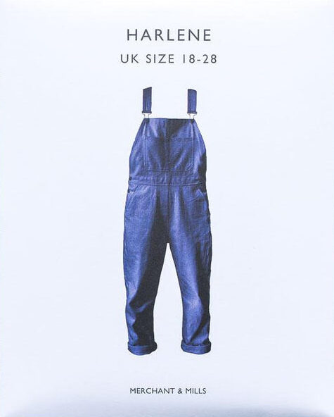 Merchant & Mills - The Harlene 18-28
