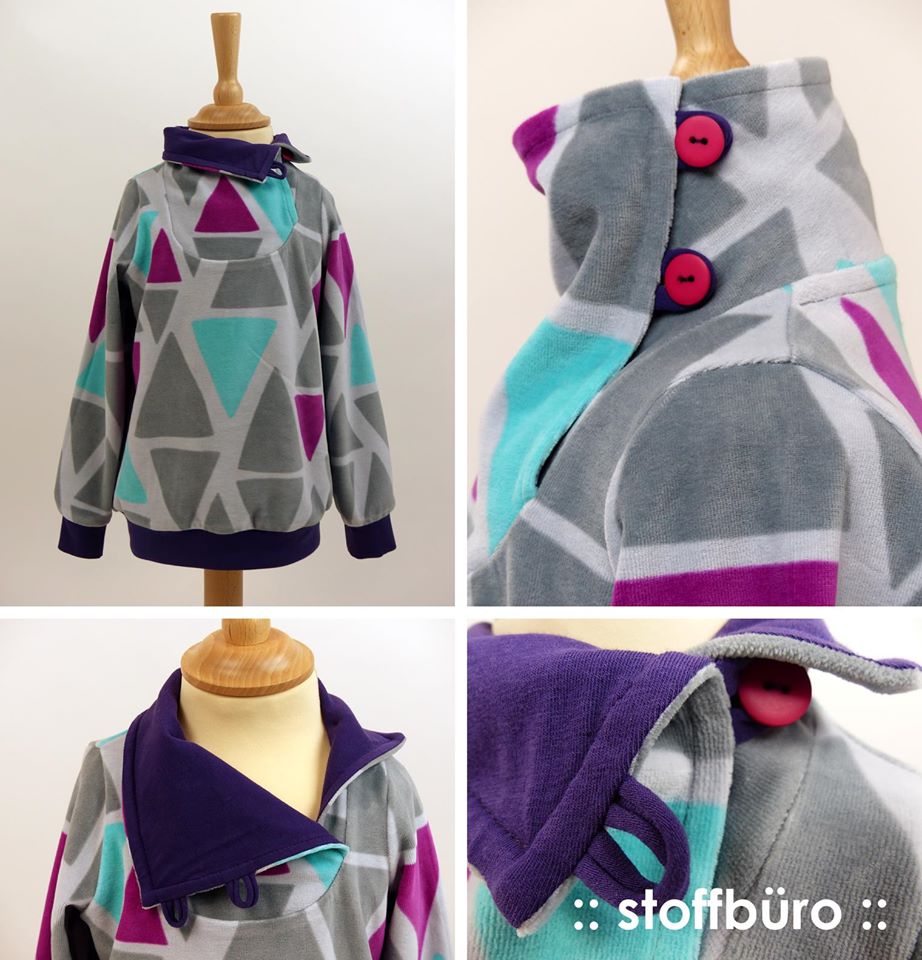 Farbenmix Serena | Hoodie - Afbeelding 11