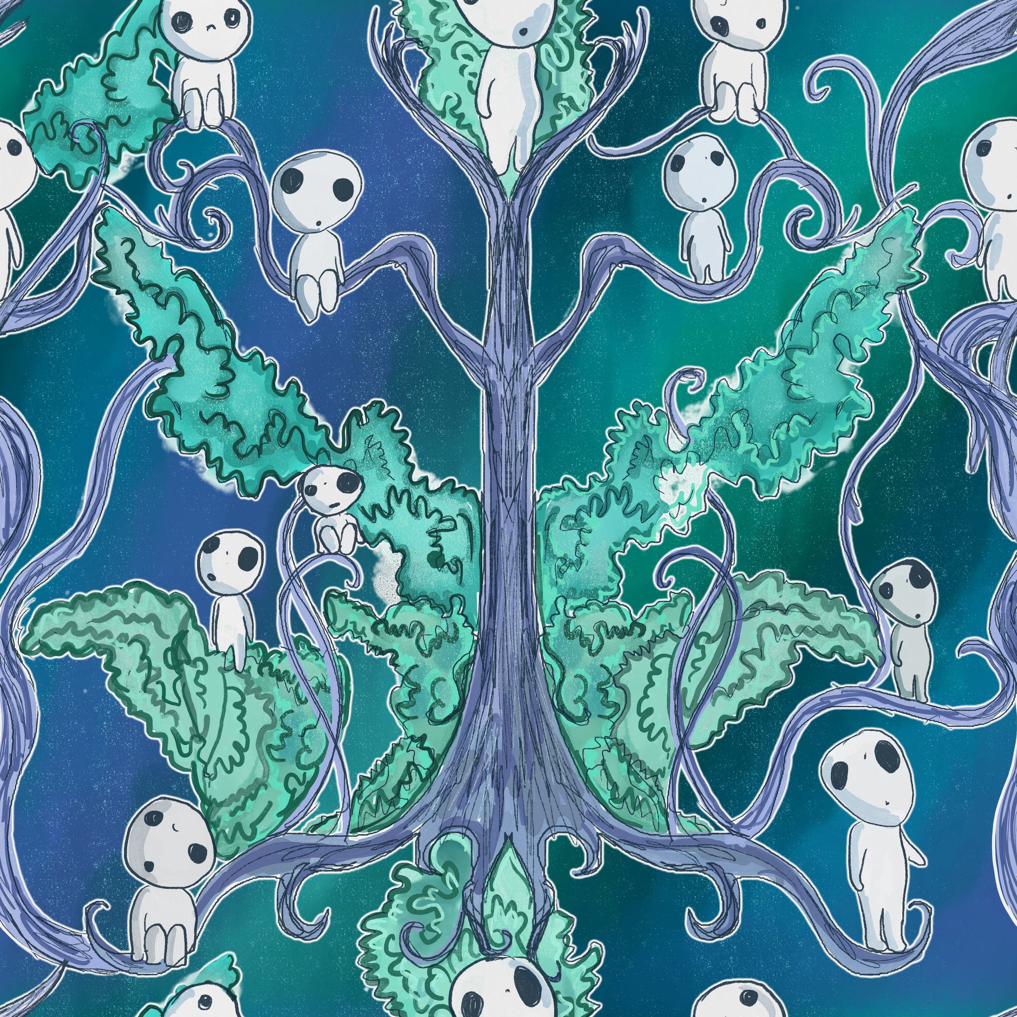 Hazeltjes Spirits of the Forest Jersey, verwachte levering juni/juli 2026