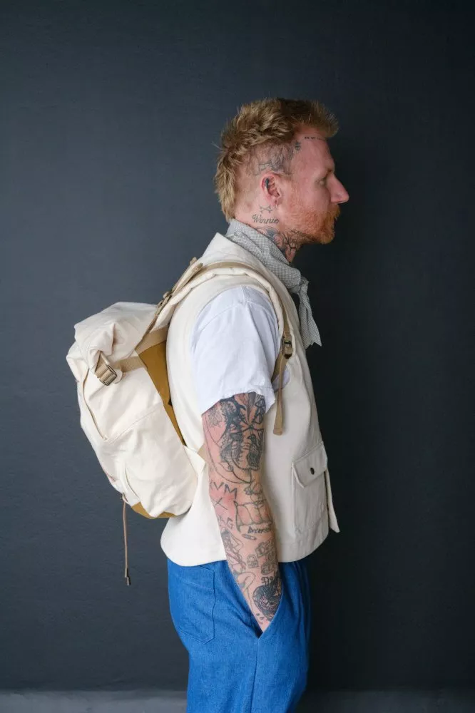 Merchant & Mills - Francli Day Pack - Afbeelding 3