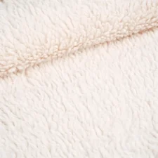 Stoffonkel  Bio-Plüsch - natur (ungefärbt) - Natural - verwachte levering april 2026