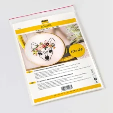 Vlieseline Solufix zelfklevend A4-formaat 10 vellen