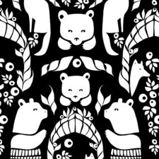 Paapii Gates of Pohjola jersey, black & white, verwachte levering mei-juni 2026