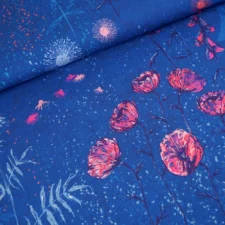 Stoffonkel Biojersey Susalabims Nachtwiese, verwachte levering mei 2026