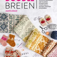 Boek Doodle breien - Jamie Lomax , verwachte levering september 2026