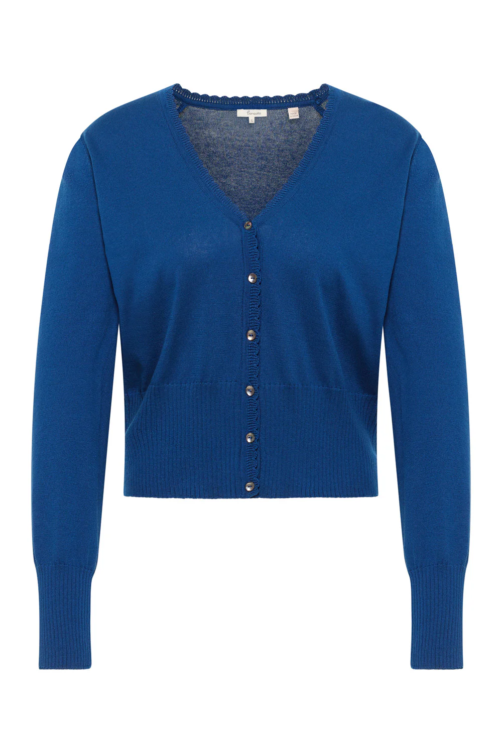 Tranquillo - Vestje Linaa Navy maat L