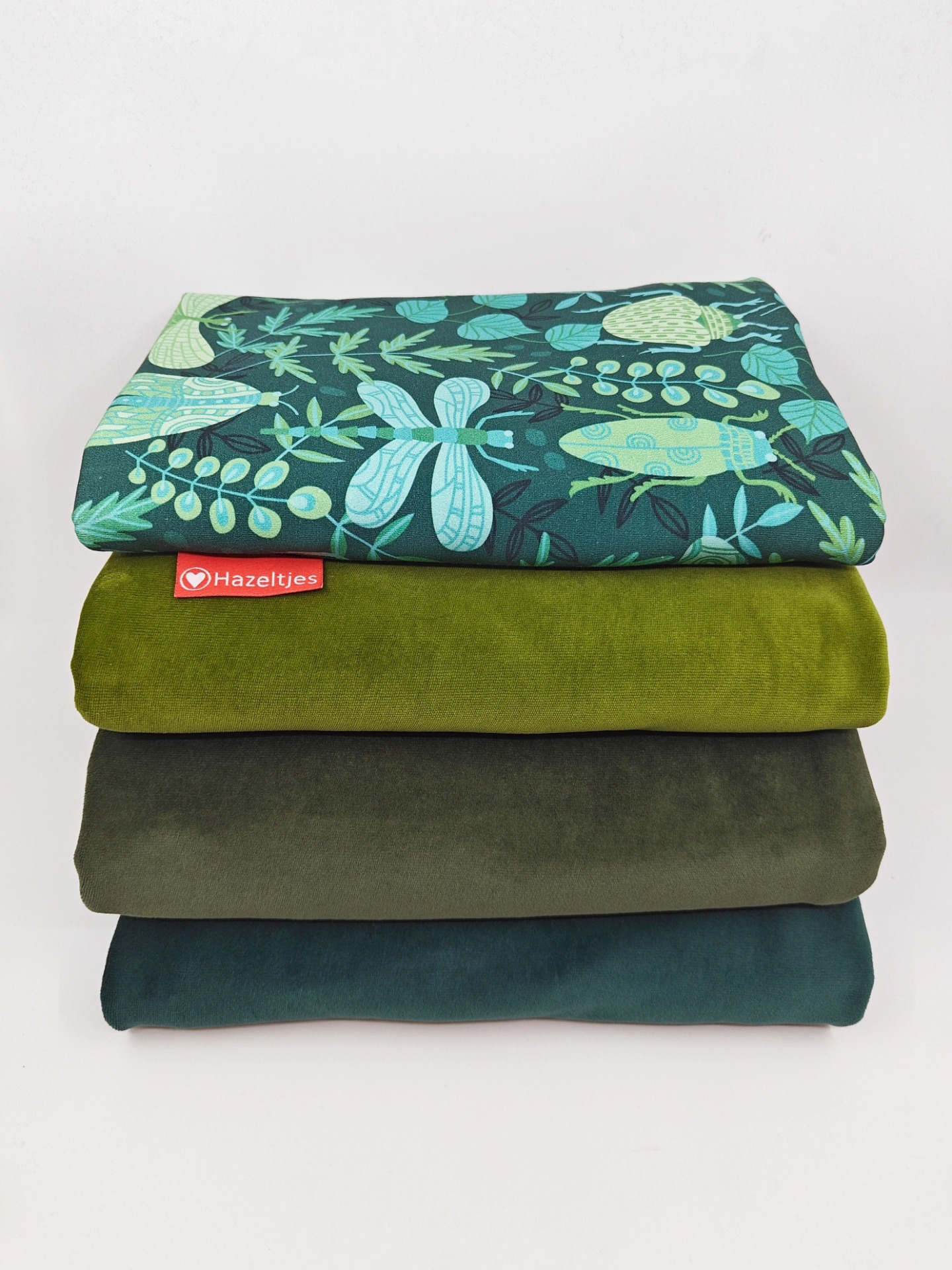 Hazeltjes Green Symphony, organic summersweat, verwachte levering juli 2026 - Afbeelding 4