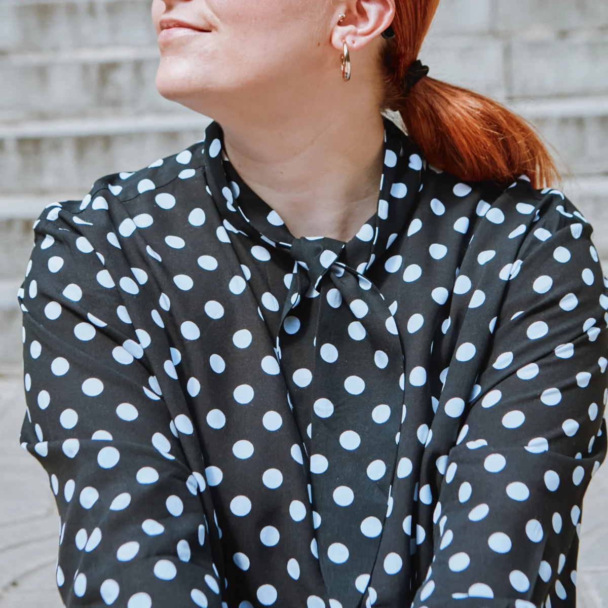 Ikatee Naaipatroon AMSTERDAM Women's Shirt Paper Pattern | 32-52 - Afbeelding 15