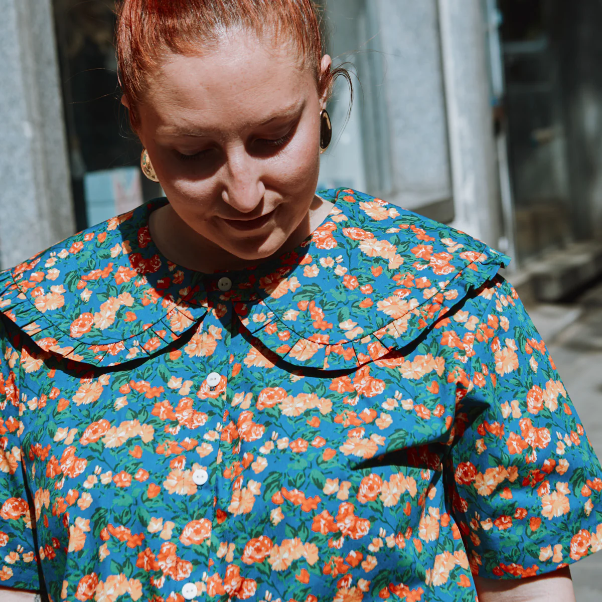 Ikatee Naaipatroon AMSTERDAM Women's Shirt Paper Pattern | 32-52 - Afbeelding 19