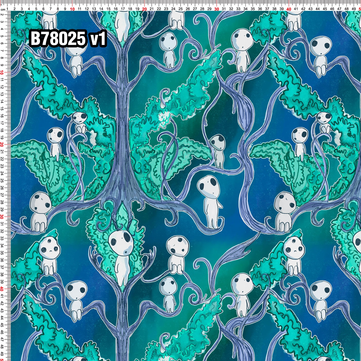 Hazeltjes Spirits of the Forest Jersey, verwachte levering juni/juli 2026 - Afbeelding 2