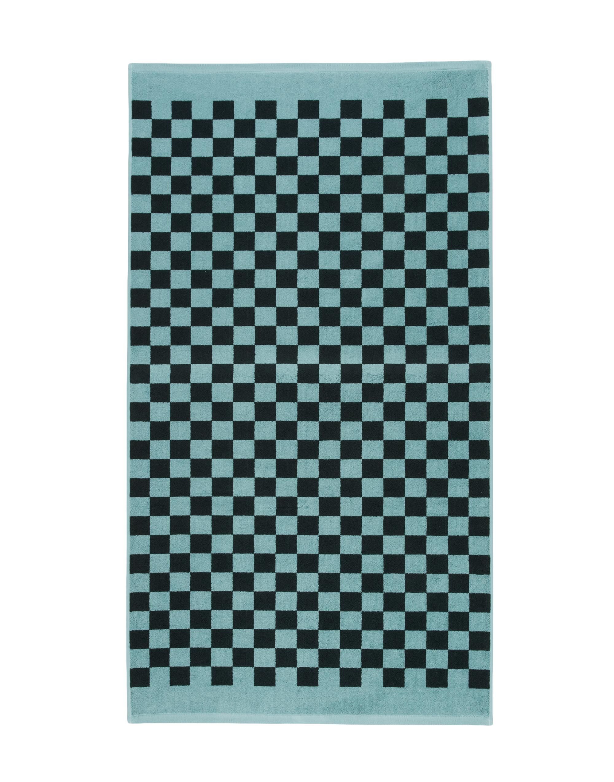 Marc O'polo Checker Gastendoekje Badstof 30 x 50 cm - Afbeelding 2