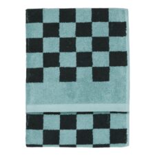 Marc O'polo Checker Gastendoekje Badstof 30 x 50 cm