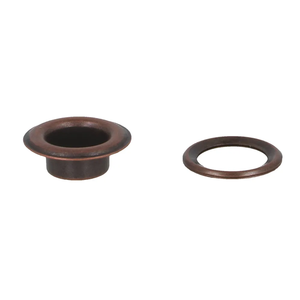 Milward Nestelringen 8,7 mm brons - 24st - Afbeelding 3