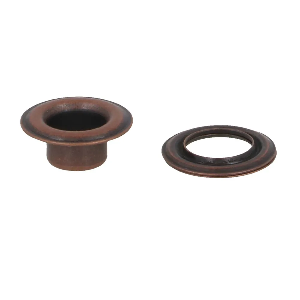 Milward Nestelringen 5,5mm brons - 40st - Afbeelding 2