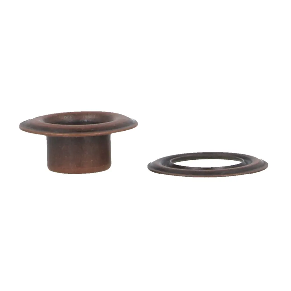Milward Nestelringen 5,5mm brons - 40st - Afbeelding 3