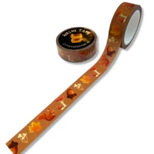 Esther Bennink     Washi Tape - herfsttijd
