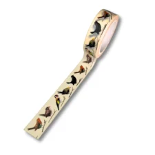 Esther Bennink   Washi Tape - vogelgeluk