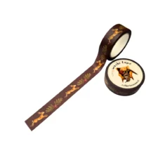 Esther Bennink     Washi Tape - Waag de sprong