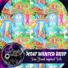 Hazeltjes Middle Earth Rainbow, jersey, verwachte levering september 2026
