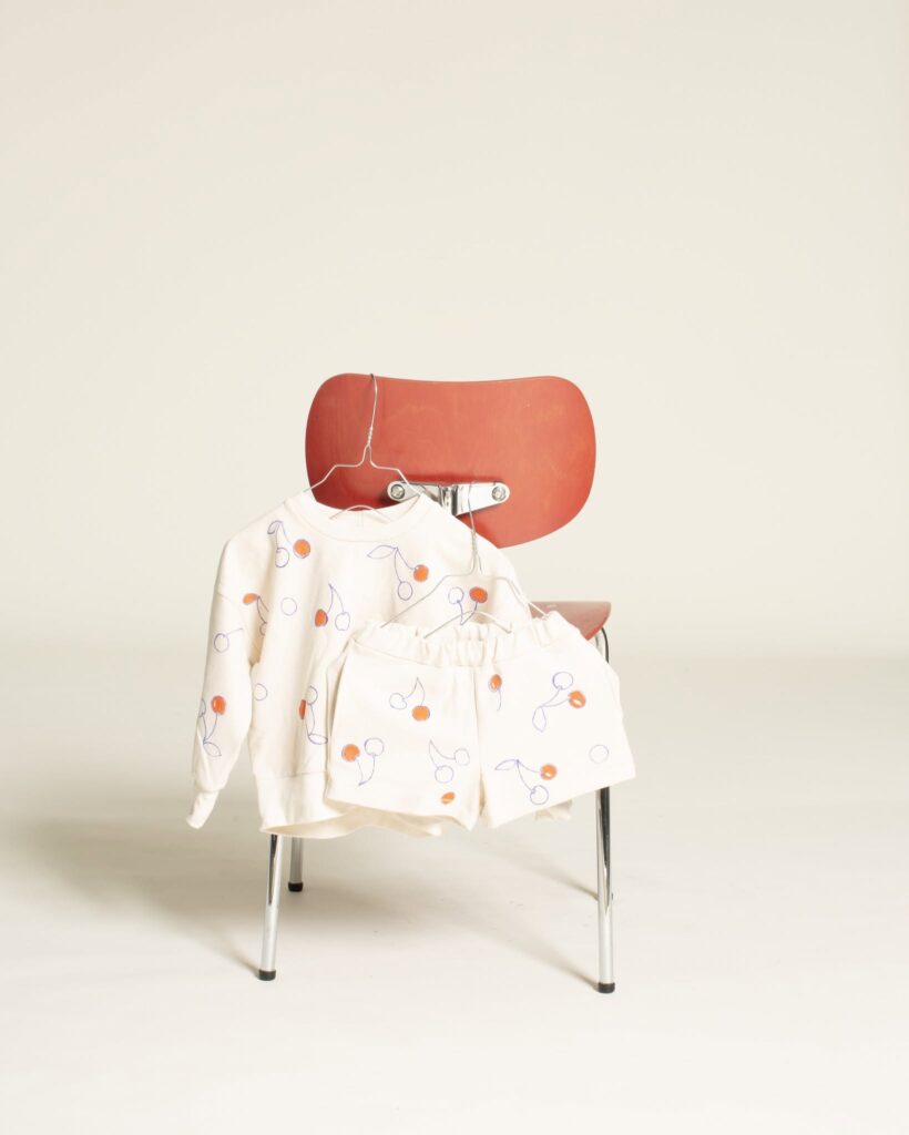 Wardrobe By Me Naaipatroon James Sweater Kids' 98-152, verwachte levering september 2026 - Afbeelding 4