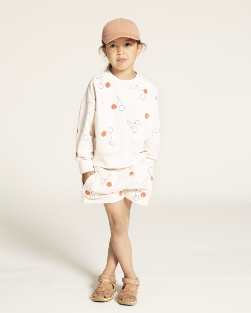 Wardrobe By Me Naaipatroon James Sweater Kids' 98-152, verwachte levering september 2026 - Afbeelding 3