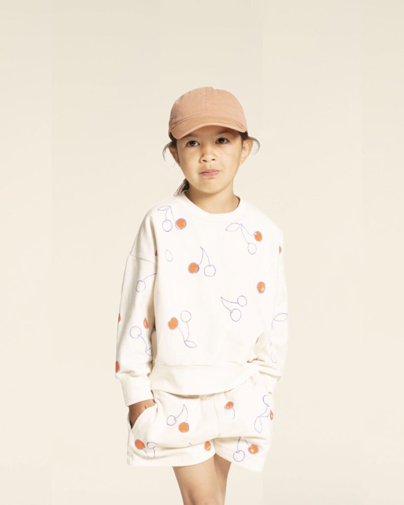 Wardrobe By Me Naaipatroon James Sweater Kids' 98-152, verwachte levering september 2026 - Afbeelding 7