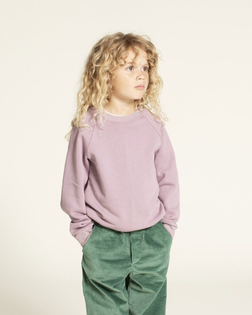 Wardrobe By Me Naaipatroon Hoodie sweater Kids' 98-152, verwachte levering september 2026 - Afbeelding 3