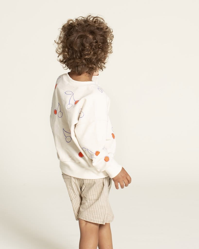 Wardrobe By Me Naaipatroon James Sweater Kids' 98-152, verwachte levering september 2026 - Afbeelding 6