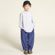 Wardrobe By Me Naaipatroon Mini Jensen Shirt kids' | 98-152, verwachte levering september 2026 - Afbeelding 3