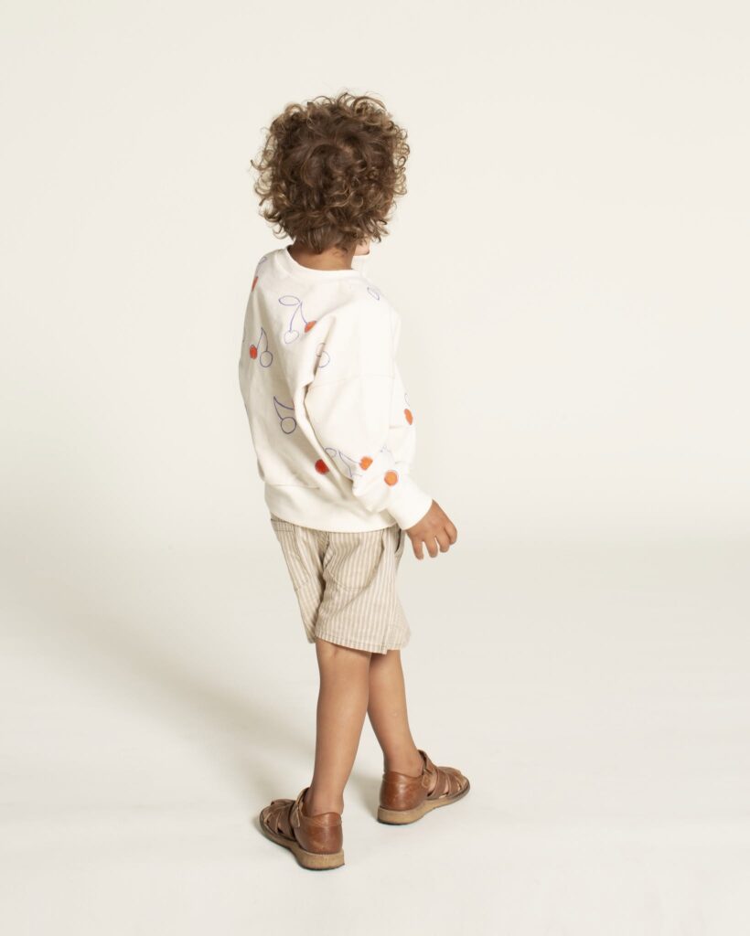 Wardrobe By Me Naaipatroon James Sweater Kids' 98-152, verwachte levering september 2026 - Afbeelding 8