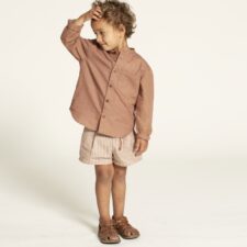 Wardrobe By Me Naaipatroon Mini Jensen Shirt kids' | 98-152, verwachte levering september 2026 - Afbeelding 4
