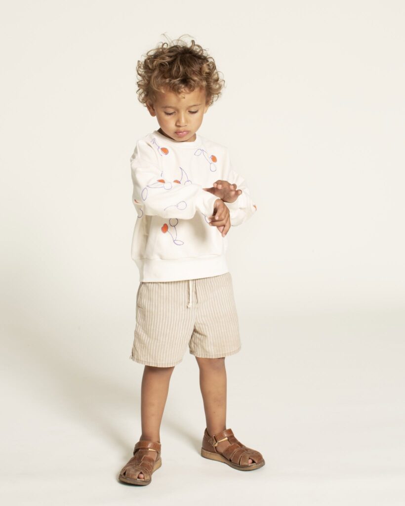 Wardrobe By Me Naaipatroon James Sweater Kids' 98-152, verwachte levering september 2026 - Afbeelding 5