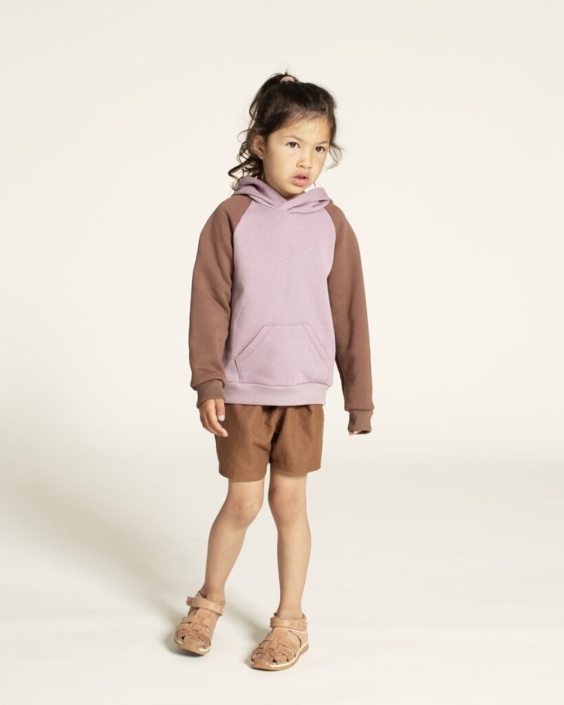 Wardrobe By Me Naaipatroon Hoodie sweater Kids' 98-152, verwachte levering september 2026 - Afbeelding 5