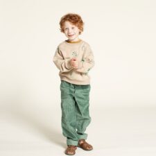 Wardrobe By Me Naaipatroon James Sweater Kids' 98-152, verwachte levering september 2026 - Afbeelding 9